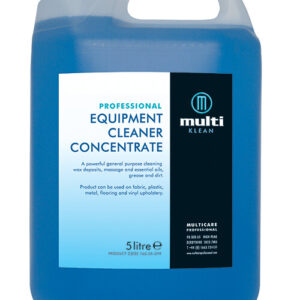 Multiklean Beauty Equipment Cleaner Concentrate 5ltr